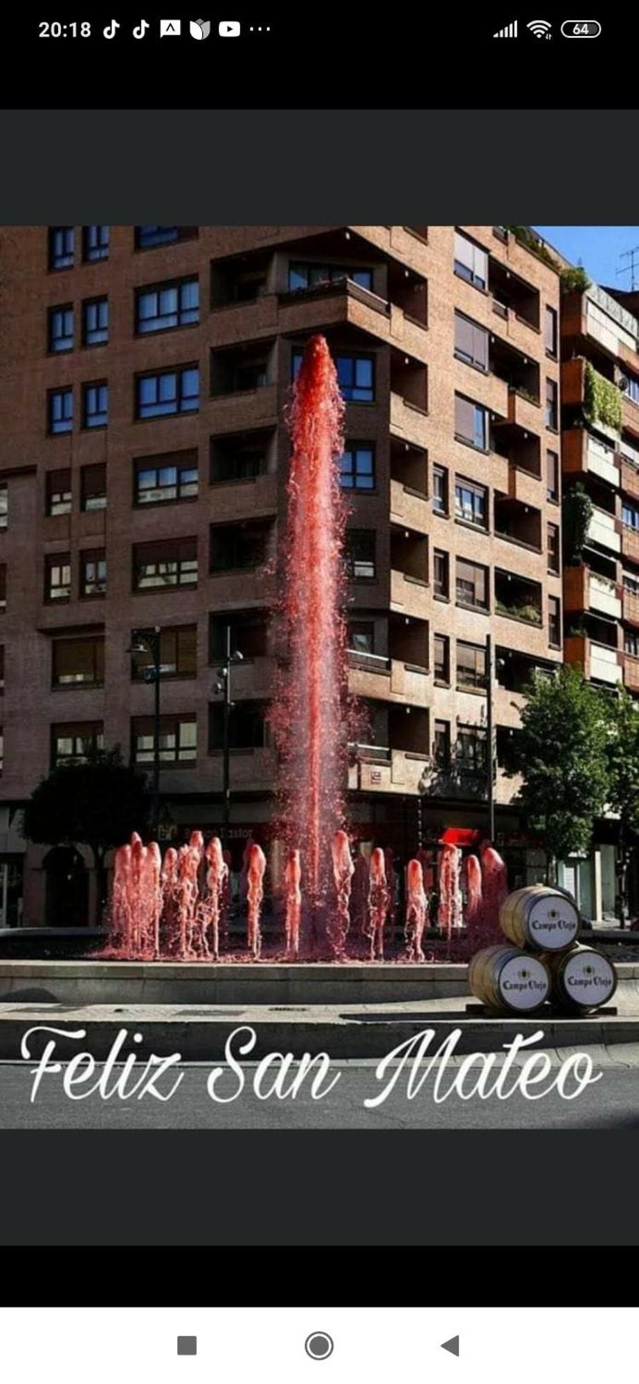 Gonzalo De Berceo 15 " Calidad-Sobrio" And " Free Private Parking " Logroño Quarto foto