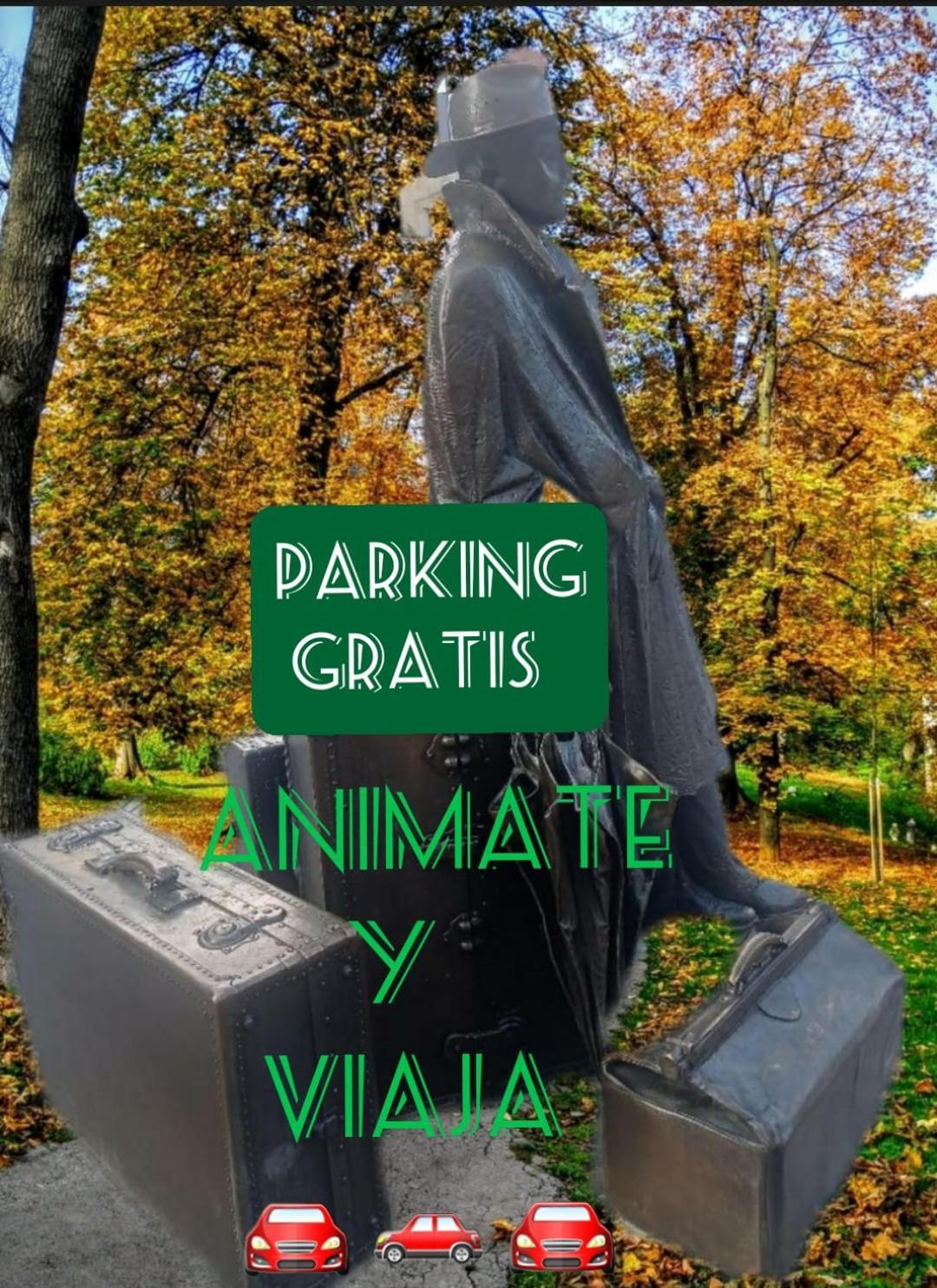 Gonzalo De Berceo 15 " Calidad-Sobrio" And " Free Private Parking " Logroño Quarto foto