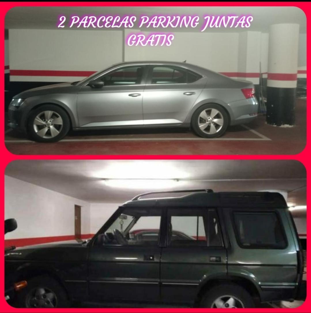 Gonzalo De Berceo 15 " Calidad-Sobrio" And " Free Private Parking " Logroño Exterior foto